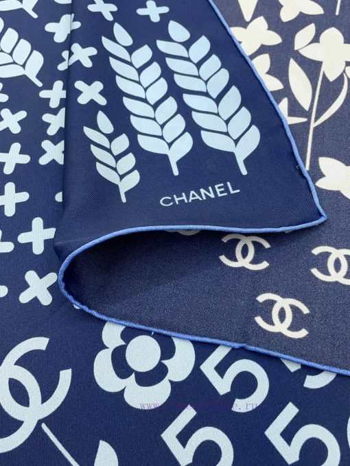 The new Chanel style element 90 silk small square scarf is recommended by VIPs. You must staxm7z87bi - Image 6