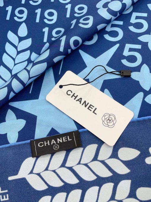 The new Chanel style element 90 silk small square scarf is recommended by VIPs. You must staxm7z87bi - Image 7