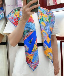 I always say it looks good when I buy it. HERMES recommends the free and long live 90 silk s6jqyct2s