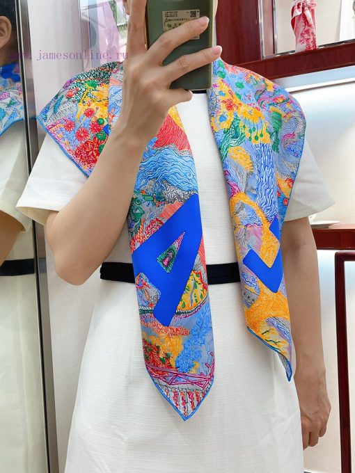 I always say it looks good when I buy it. HERMES recommends the free and long live 90 silk s6jqyct2s
