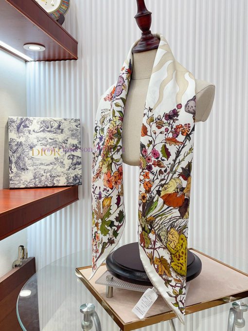 18mm double-sided same color high-end feeling is overwhelming. Dior sun themed high-end fashuklc2chf - Image 8