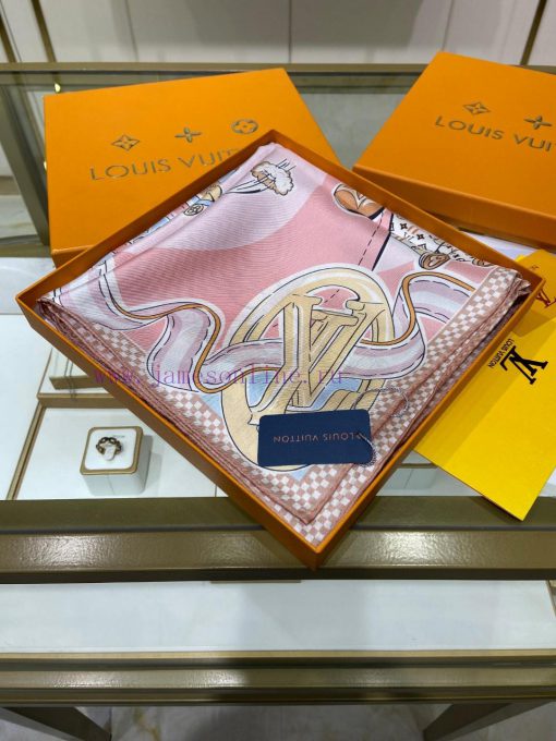 High end customization truly praises the new double-sided same color printed silk square scaw3ppir5b - Image 4