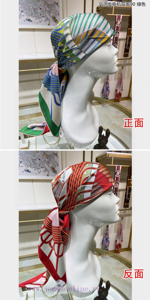 High end customization is highly recommended for AC generator double-sided 90 silk square scjdshcb6v - Image 6
