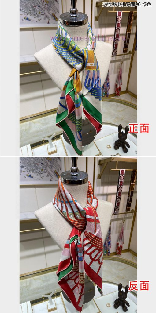 High end customization is highly recommended for AC generator double-sided 90 silk square scjdshcb6v - Image 7