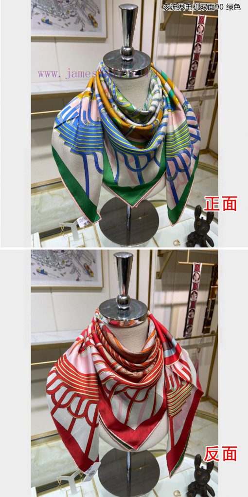 High end customization is highly recommended for AC generator double-sided 90 silk square scjdshcb6v - Image 8