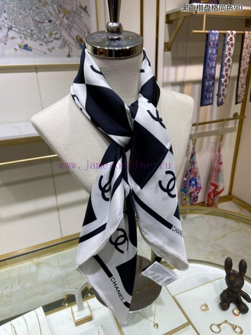 High end customized black and white checkerboard patterned same color 90 double-sided same cvnmj5ihx - Image 7