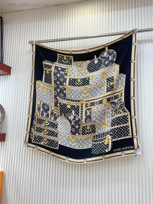 The dark patterned jacquard fabric is super soft and silky smooth~The touch is truly amazingxk3py0qv - Image 5