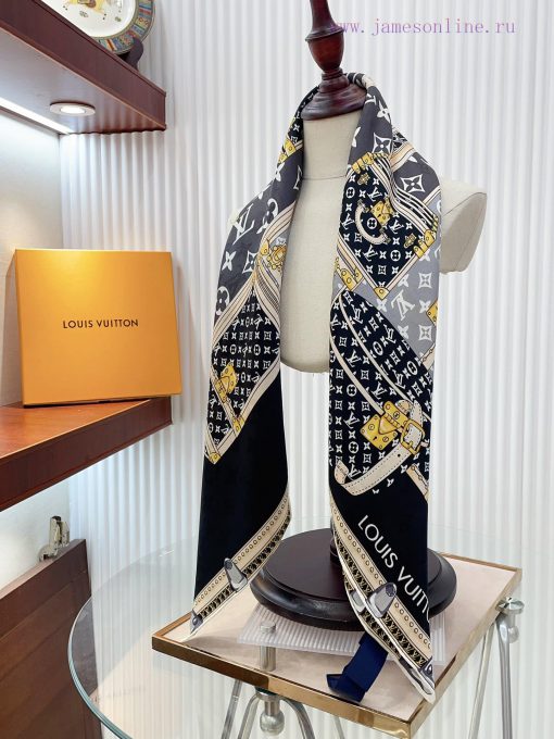 The dark patterned jacquard fabric is super soft and silky smooth~The touch is truly amazingxk3py0qv - Image 8