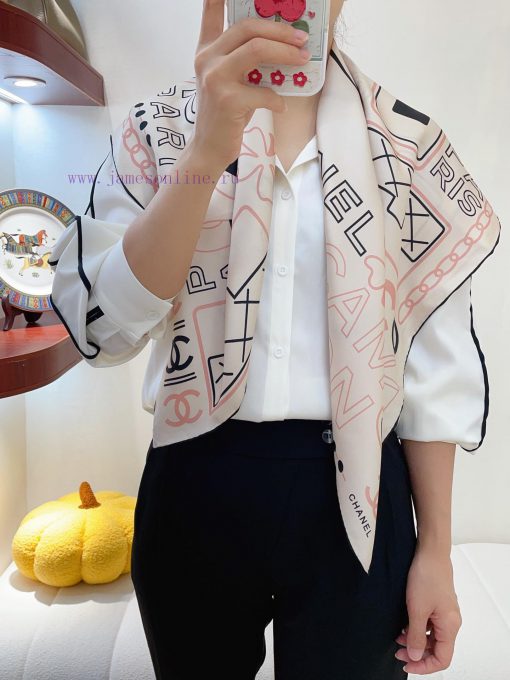 CHANEL's new product combination of color blocked flowers is very three-dimensional, like a dp3d8vi0 - Image 2