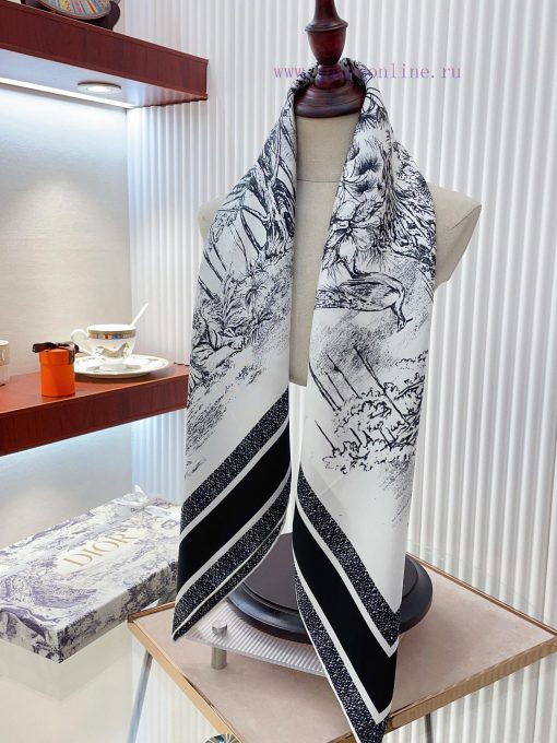 Dior's designs this year can be said to have gone viral on various networks, composing praisl5acxnc4 - Image 6