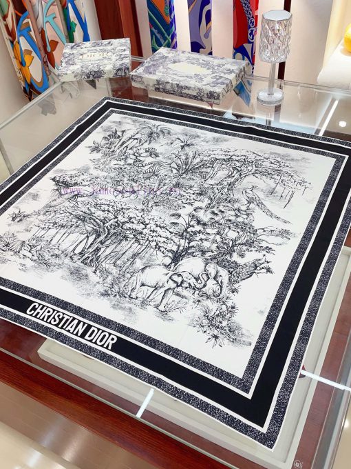 Dior's designs this year can be said to have gone viral on various networks, composing praisl5acxnc4 - Image 10