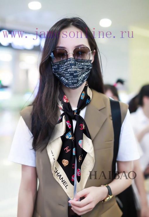 Heart shaped bow 90 silk square scarf for VIP recommendation, be sure to start quickly. Highxoinllcp