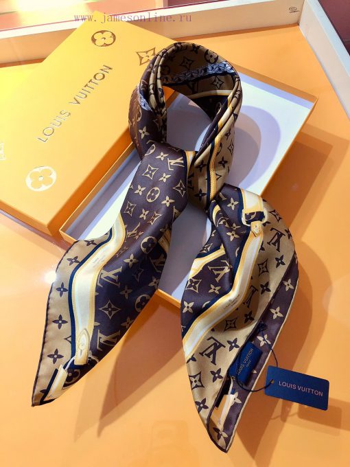 Wannian Classic, currently available in LV Chain Belt Maze 90cm Edition, the most classic fl0efce1dt - Image 9