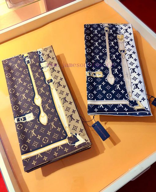 Wannian Classic, currently available in LV Chain Belt Maze 90cm Edition, the most classic fl0efce1dt - Image 10