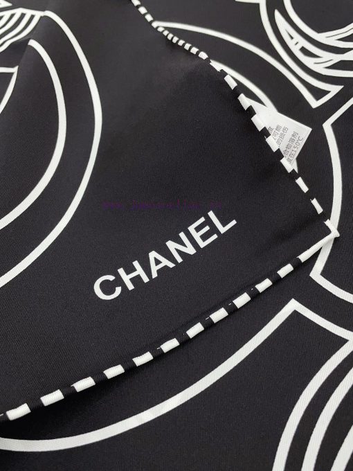 18mm double-sided same color CHANEL new product combination with color blocked flowers, veryt5wtg4eu - Image 7