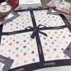 CHANELChanel Bow 90 Silk Square Scarf is recommended for VIP customers. Be sure to start quii1k3xs21
