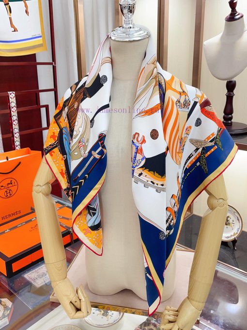 HER/MES equestrian sports have bright colors and a strong sense of three dimensionality. Theqguzyuu8 - Image 10