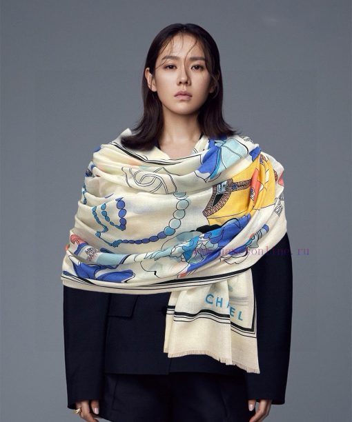 The Chanel 2024 collection is so beautiful that it's irresistible. The graffiti collection olnkywtpe