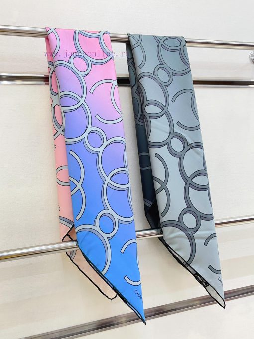 When it comes to the new Chanel gradient 90 silk square scarf, it is recommended to grab VIPmrzmrn61 - Image 4