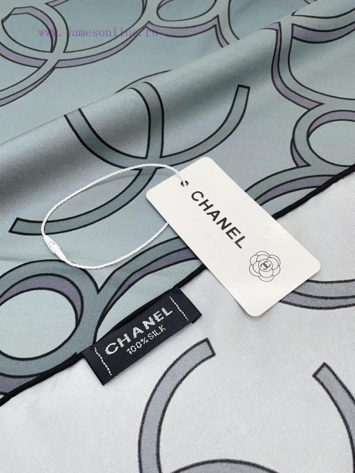 When it comes to the new Chanel gradient 90 silk square scarf, it is recommended to grab VIPmrzmrn61 - Image 7