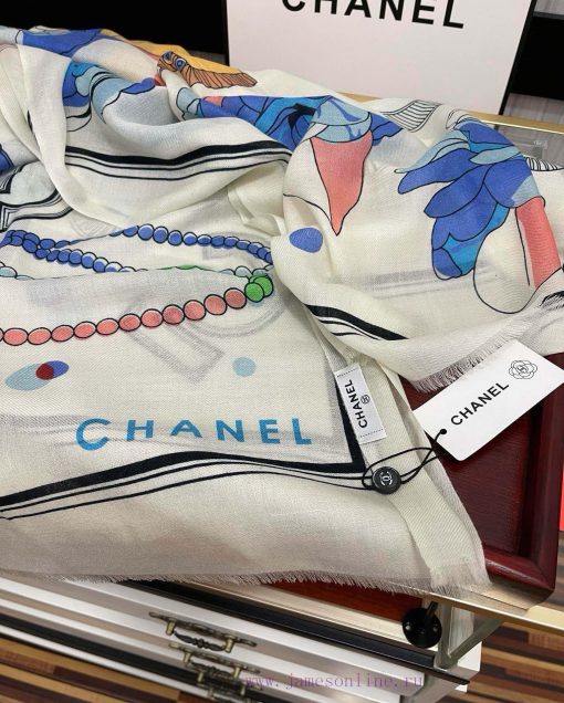 The Chanel 2024 collection is so beautiful that it's irresistible. The graffiti collection olnkywtpe - Image 8