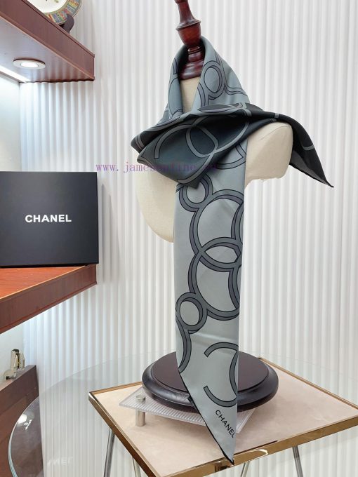 When it comes to the new Chanel gradient 90 silk square scarf, it is recommended to grab VIPmrzmrn61 - Image 9