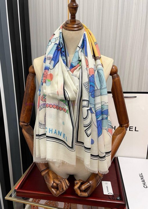 The Chanel 2024 collection is so beautiful that it's irresistible. The graffiti collection olnkywtpe - Image 10