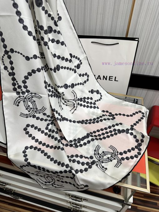 New Chanel pearl chain high-end design for spring and summer, so beautiful. [Rose] When you lh1mdnq0 - Image 6