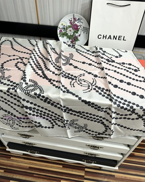 New Chanel pearl chain high-end design for spring and summer, so beautiful. [Rose] When you lh1mdnq0 - Image 8