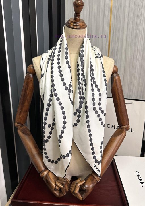 New Chanel pearl chain high-end design for spring and summer, so beautiful. [Rose] When you lh1mdnq0 - Image 9