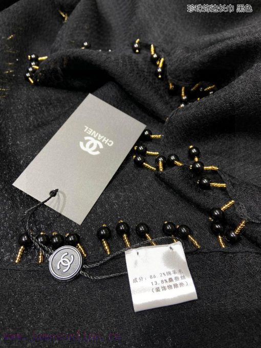 Explosive products are out! Slow hands! Grab the unparalleled beauty of Chanel pearl lock ed2kpxe0bb - Image 9