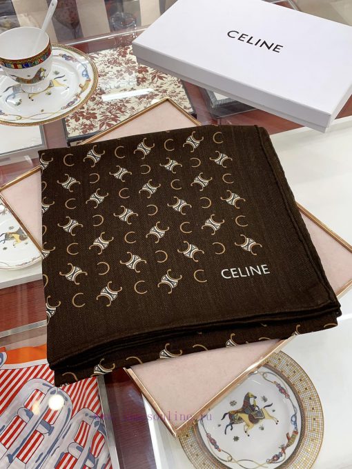 Once again interpreting the charm of CELINE, this high-end fashion brand is unbeatable. I lo32lw8tk3 - Image 4