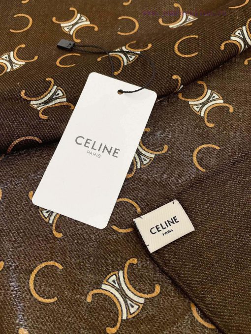 Once again interpreting the charm of CELINE, this high-end fashion brand is unbeatable. I lo32lw8tk3 - Image 8