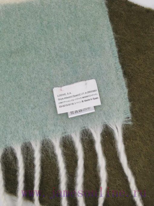 The latest [color] hot item, the Roewe mohair in 5 colors, is wrapped in colors for a warmerum45t636 - Image 3