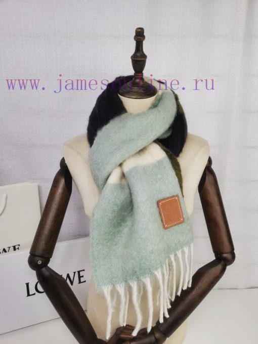The latest [color] hot item, the Roewe mohair in 5 colors, is wrapped in colors for a warmerum45t636 - Image 7