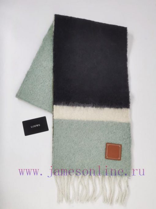 The latest [color] hot item, the Roewe mohair in 5 colors, is wrapped in colors for a warmerum45t636 - Image 8
