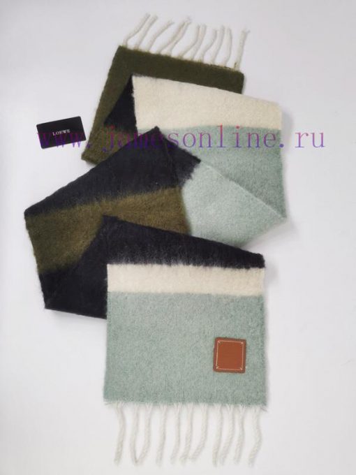 The latest [color] hot item, the Roewe mohair in 5 colors, is wrapped in colors for a warmerum45t636 - Image 9