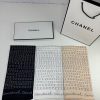 Chanel silk scarves are highly recommended by VIPs and must be bought quickly. They are highskv8ngh0