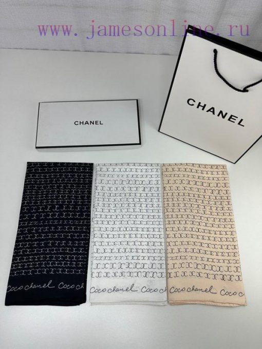 Chanel silk scarves are highly recommended by VIPs and must be bought quickly. They are highskv8ngh0