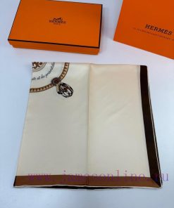 Hermes new style, simple and sophisticated. This shawl looks very refined and elegant when w9ljhpuoc