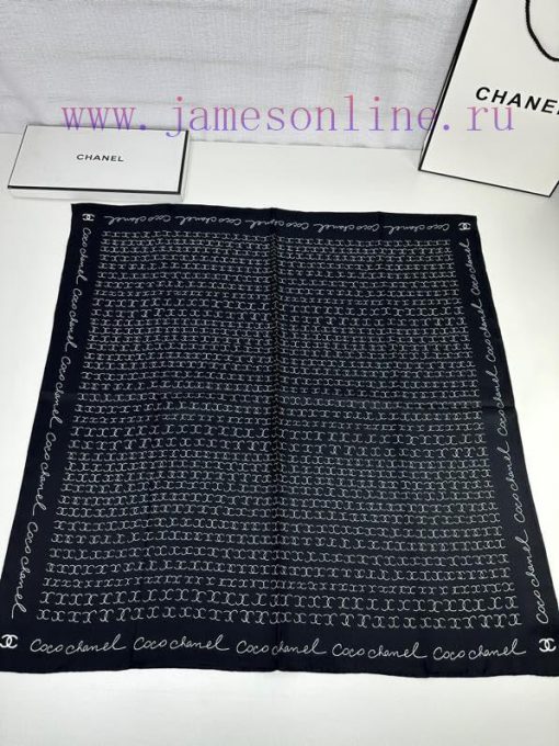 Chanel silk scarves are highly recommended by VIPs and must be bought quickly. They are highskv8ngh0 - Image 5