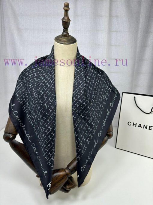 Chanel silk scarves are highly recommended by VIPs and must be bought quickly. They are highskv8ngh0 - Image 9