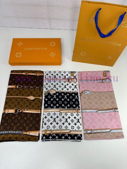Hot selling products with return orders for shipmentThe diagonal silk square scarf is highlydptcbj7v - Image 2