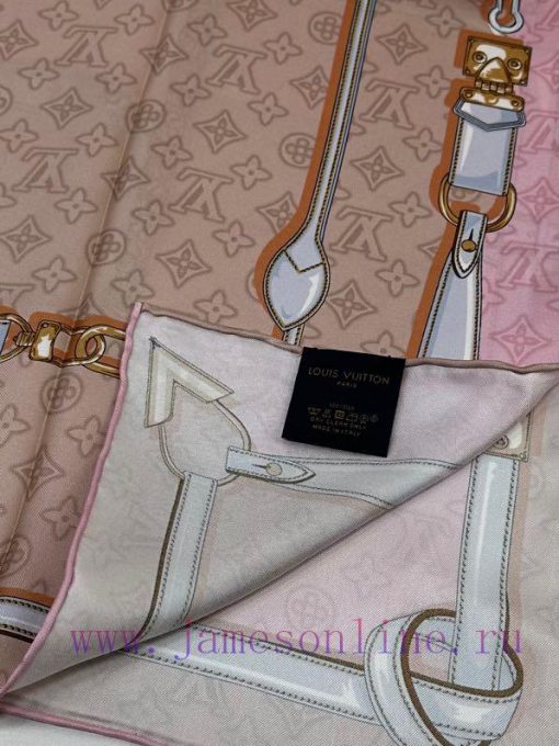 Hot selling products with return orders for shipmentThe diagonal silk square scarf is highlydptcbj7v - Image 4