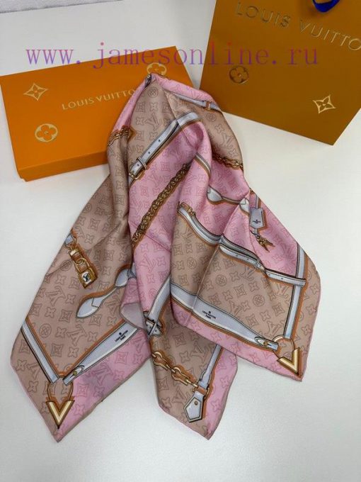 Hot selling products with return orders for shipmentThe diagonal silk square scarf is highlydptcbj7v - Image 6