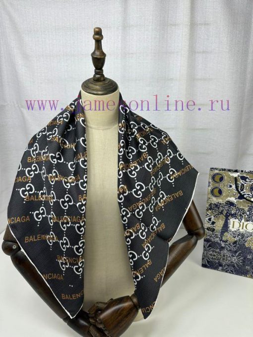 The diagonal silk square scarf is recommended for VIP customers and must be bought quickly. j4lc8dg8 - Image 8