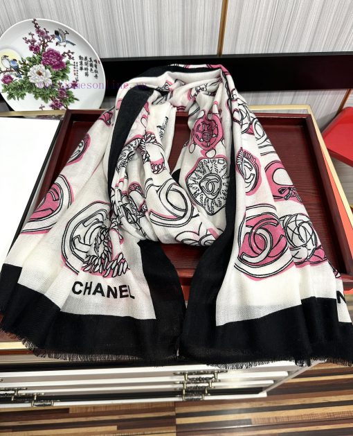 Chanel 2024 is so beautiful that it's irresistible. The real product of the Chanel Double C 50jinh69 - Image 4