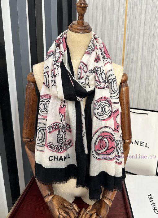 Chanel 2024 is so beautiful that it's irresistible. The real product of the Chanel Double C 50jinh69 - Image 10