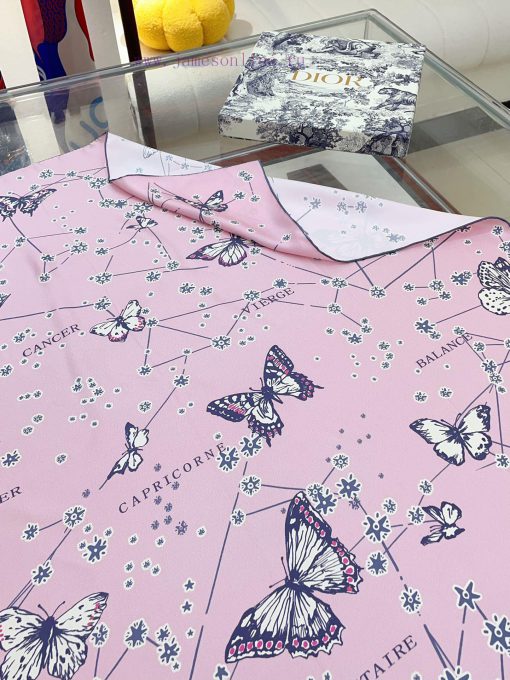 Exquisite sense of luxury ️ Dior constellation symbol high-end fashionable style color match43fgwrw0 - Image 6