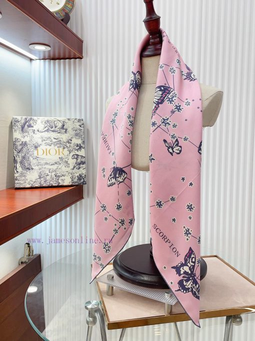 Exquisite sense of luxury ️ Dior constellation symbol high-end fashionable style color match43fgwrw0 - Image 8